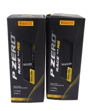 Pirelli P ZERO Race TLR RS Tire - 700 x 30, Tubeless, Folding, Black, PAIR