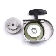 Alloy Pull Start For 2 Stroke 49cc 66cc 80cc Engine Motorized Bicycle Push Bike