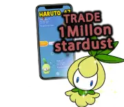Pokemon Shiny Petilil Trade 1 Million