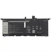 Dell XPS 13 9370 9380 7390 9305 Inspiron 7391 7490 2-in-1 DXGH8 Laptop Replacement Battery