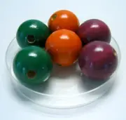 HALOGEN ATOMS CL F Br I/ ADVANCED MOLECULAR MODEL