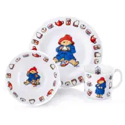 Paddington Bear - Children's Tableware 3 Piece Set - Tableware