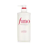 在飛比找ETMall東森購物網優惠-資生堂 Fino 高效滲透修復髮膜550ml