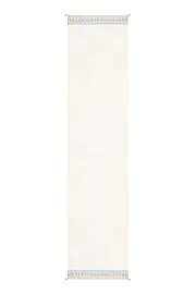 LONG SCARF DENTELLE BLANCHE