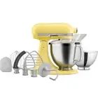 KitchenAid Artisan Series 5 Quart Tilt Head Stand Mixer with Pouring Shield