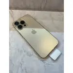 【現貨商品】IPHONE13 PRO 128G 金色 無傷 官換機 二手機 整新機 福利機 可分期