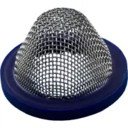 Zodiak Jandy Stainless Steel Cup Strainer Environ Pool Dust & Vac Caretaker