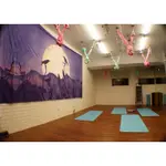 空中瑜珈 TRX 吊盤 燈光 教室 施工規劃 非 茶瑜飯後