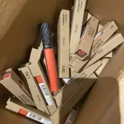 LOT OF 16 X NEW REVLON COLORBURST LIPGLOSS LIP GLOSS No. 020 PAPAYA ❤ BULK BUY ❤