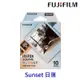 Fujifilm 富士 instax Square 方形底片 Sunset 日落 馬上拍 馬上看 底片.SQ 方形底片