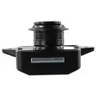 Push Button Catch Lock Knob Cupboard Caravan RV Boat Cabinet Draws Drawer Latch