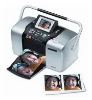 EPSON PictureMate Deluxe Viewer Edition Photo Printer.. NEW!