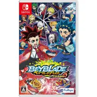 在飛比找蝦皮購物優惠-★二手★ SWITCH 戰鬥陀螺 Burst Battle 