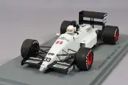 S7208 Spark 1:43 Eurobrun ER188 French GP 1988 #33 model car