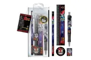 Gundam Space Scouting Stationery Set (Multicoloured) (21cm x 1.6cm x 8.5cm)