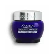L'Occitane Immortelle Precious Overnight mask 50 ml