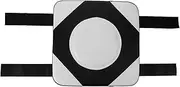 BESPORTBLE Wall Boxing Pad Doorway Punching Pad Wall Mounted Boxing Machine Firm Equipment