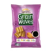 Grain Waves Caramelised Onion & Balsamic 170g x 1