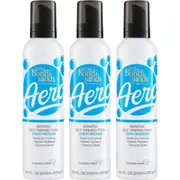 3 x Bondi Sands Aero Self Tanning Foam Light/Medium 225mL