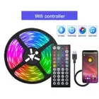 USB LED Strip Lights RGB 5050 Led Light Bluetooth App Control Flexible LED Lamp