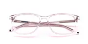 Paradigm 20-10 Crystal Men's Glasses Clear Size 55 - Private Health Rebate - Blue Light Block Available