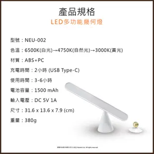 Neutron LED 5W 多功能幾何燈 官方直營店