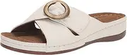[Easy Street] Women's Bloomer Slide Sandal