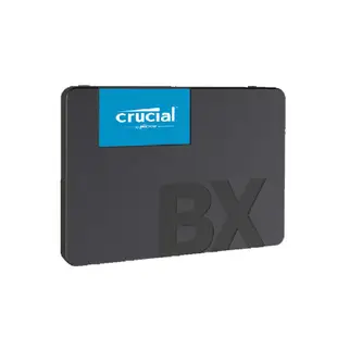 【Crucial 美光】 BX500 240GB/480GB 3D NAND SATA 2.5-inch SSD固態硬碟