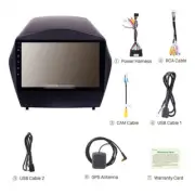 Android Stereo Radio Screen For 09-15 IX35 Head Unit Mirrorlink GPS Navigation