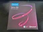 Govee 65.6ft LED Strip Lights, Bluetooth RGB LED Lights with App Control