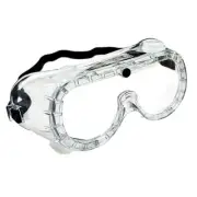 Lucent Path ANSI Z87.1 CE EN166 Anti Fog and Scratch Over Glasses Safety Goggles