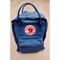 在飛比找蝦皮購物優惠-【二手Fjallraven小狐狸 Kanken mini】小