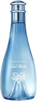 Davidoff Cool Water Street Fighter Eau De Toilette Spray for Women 100 Ml