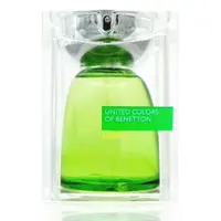 在飛比找蝦皮購物優惠-Benetton Unisex 時尚基因中性淡香水 75ml