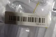 10 Sealed 5" Clear Holders Plastic For Plate Frames Cards DISPLAY STAND BrandNew