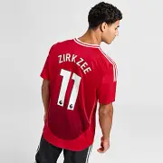 adidas Manchester United 2024/25 Zirkzee #11 Home Shirt