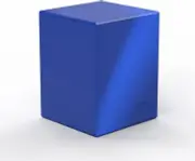 Ultimate Guard Boulder 100+ Solid Color Blue