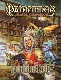 在飛比找誠品線上優惠-Pathfinder Player Companion: F