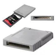 New SD Memory Key Card Stick Converter Adapter For Nintendo Wii Console