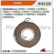 Spring Starter Echo Chainsaw CSS60 100 801 802 900 1001 R161125