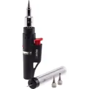 DOSS GS2K 2 In 1 Gas Soldering Iron Kit Soldering Hot Air Blower 2In1 Soldering