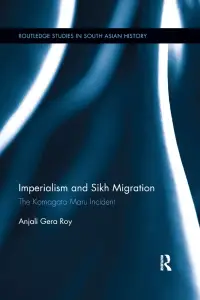 在飛比找博客來優惠-Imperialism and Sikh Migration