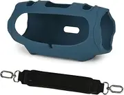 Silicone Protective Case for Xtreme4 Speakers with Shoulder Straps, and Shockproof Speakers Guard