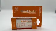 THINKBABY SUNCREEN STICK SPF30 WATER RESISTANT SUN CREAM TRAVEL STICK 0.64OZ NEW