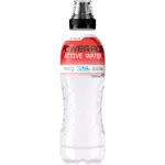 Powerade Active Water Sports Drink Peach And Apple 600mL