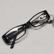 Foster Grant Ellie Black Reading Glasses (Strength:+1.25)