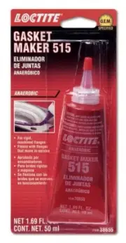 Loctite 555352 Sealant Gasket Maker 515 Anaerobic 50 ml Tube Silicone