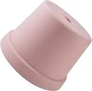 Cabilock Non Slip Plastic Footstool Stackable Design for Easy Storage Lightweight and Portable Stool for Bathing and Shoe Changing