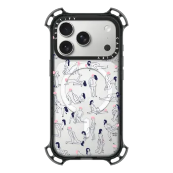 iPhone 17 Pro Bounce Case MagSafe Compatible KAMASUTRA