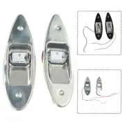Reliable Marine Boat LED Navigation Lights Vertical Mount 1 Mile